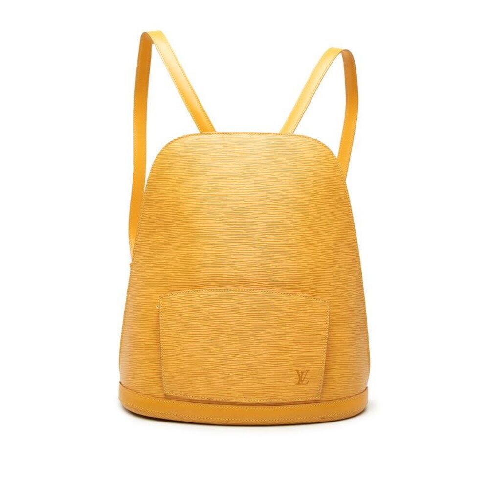 Louis Vuitton Epi Gobelin Backpack